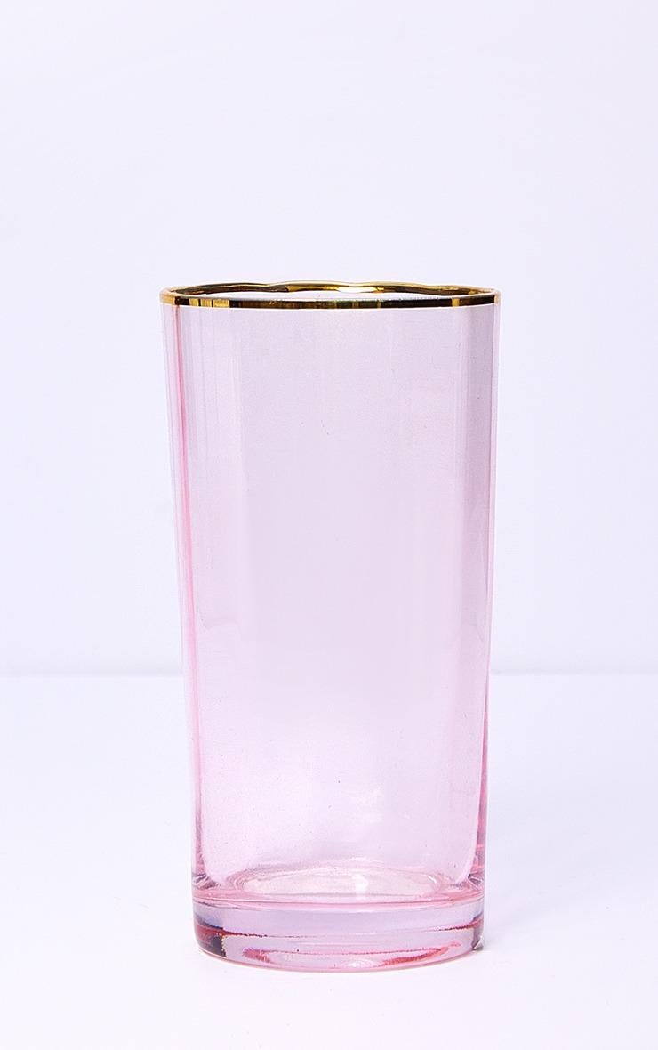 Стакан Pretty Little Thing Розовый (CNE3201)
