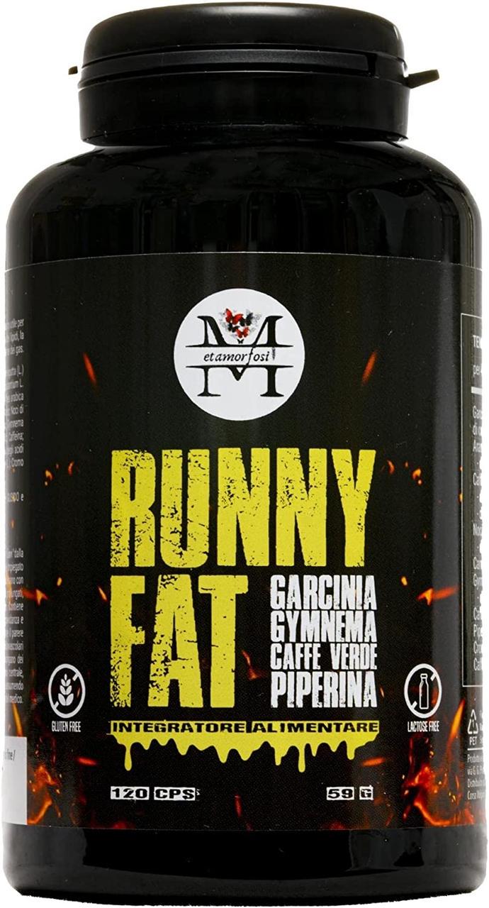 Жиросжигатель Runny Fat 120 капсул (50093 Metam120k)