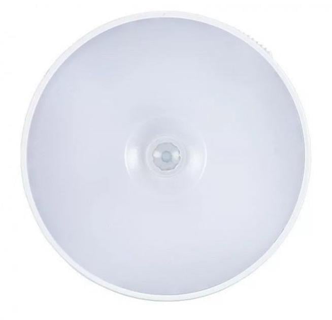 Світильник LED з датчиком руху на акумуляторі Холодний і теплий білий (2019) - фото 2 Світильник LED з датчиком руху на акумуляторі Холодний і теплий білий (2019) - фото 2