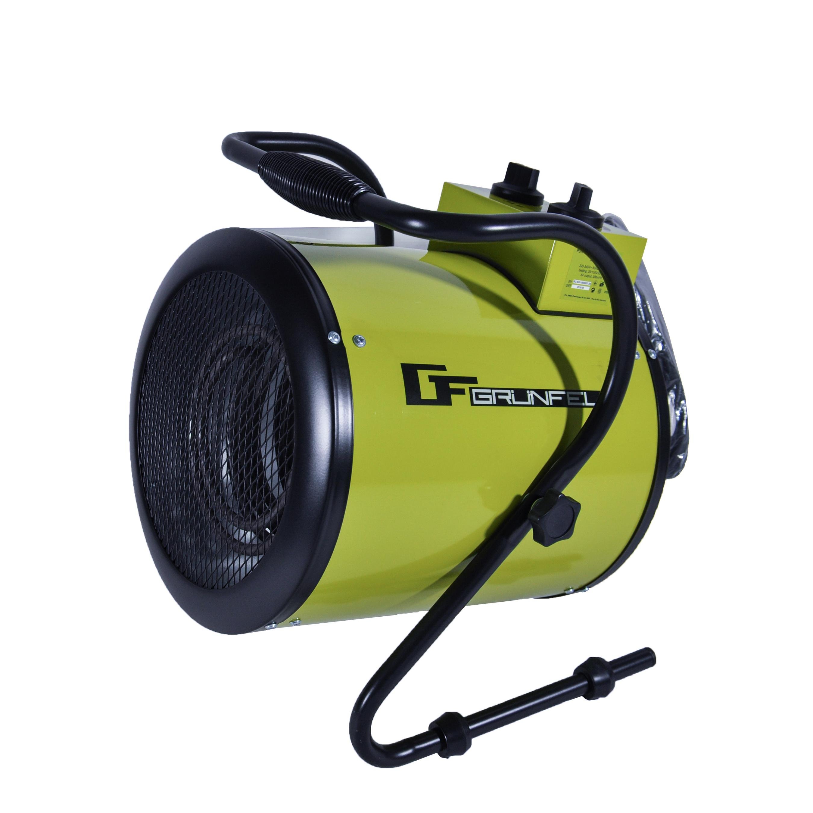 Электрическая тепловая пушка Grunfeld GG-C3/1