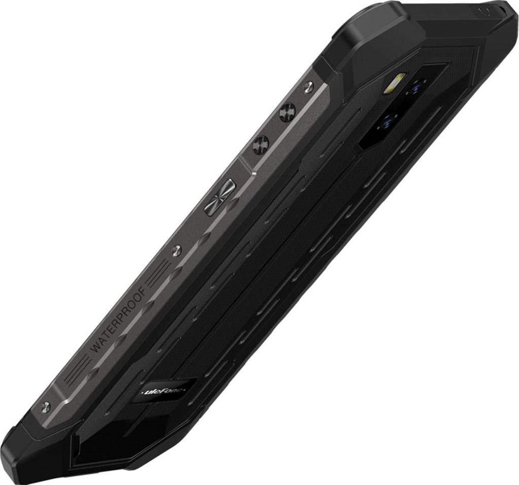 Смартфон Ulefone Armor X9 Pro 4/64GB Black - фото 4