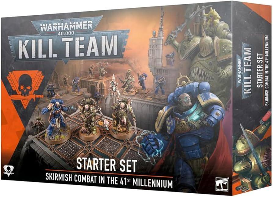Набір мініатюр Games Workshop KILL TEAM STARTER SET (103-54)