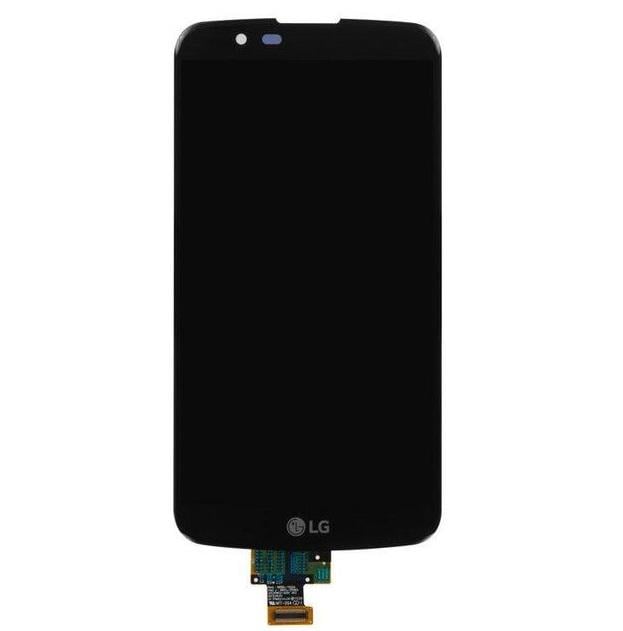 Дисплейный модуль Liquid Crystal Display/Touchscreenдля LG K10 K430/K410/K420N/K430DS/K430DSF/K430DSY/MS428 Черный (000016651)