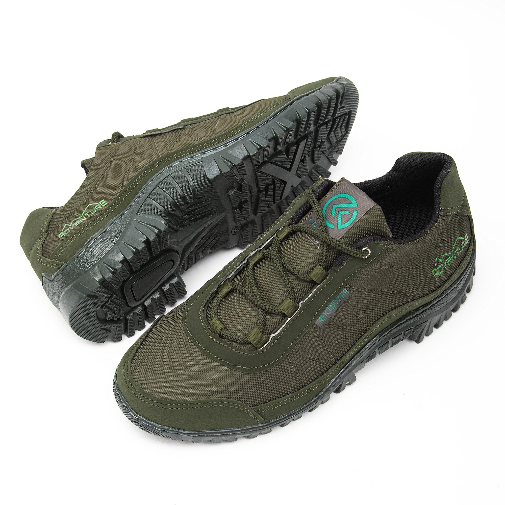 Кросівки Kindzer Adventure К-406 р. 41 Оливковий