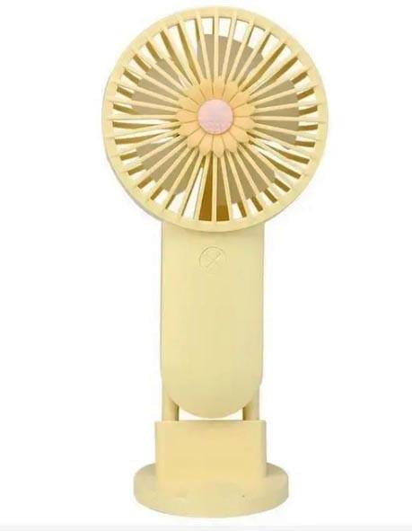 Вентилятор аккумуляторный Mini Fan SQ2200 18650 USB (10961)