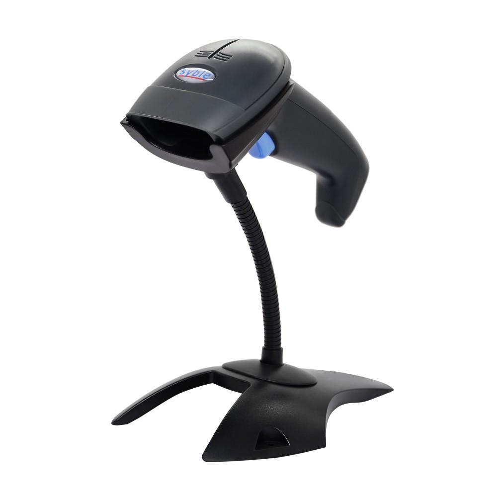Сканер 1D/2D/QR кодов Syble XB-6255M+ USB/RS-232 подключение (1026266986) - фото 8 Сканер 1D/2D/QR кодов Syble XB-6255M+ USB/RS-232 подключение (1026266986) - фото 8