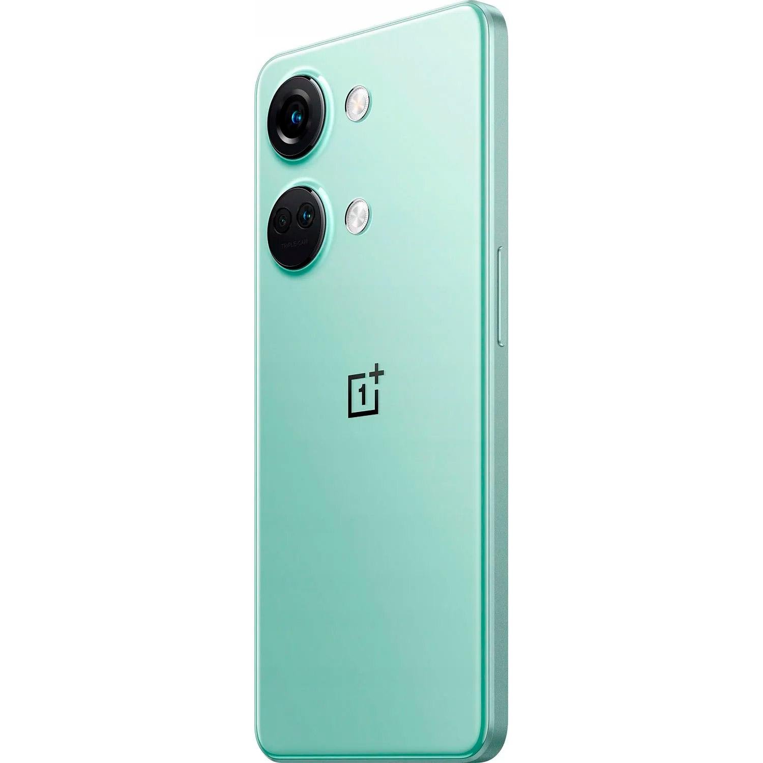 Смартфон OnePlus Nord 3 16/256GB Misty Green (90518) - фото 4