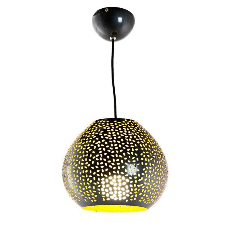 Люстра подвесная Light House ES-15854/BL черный