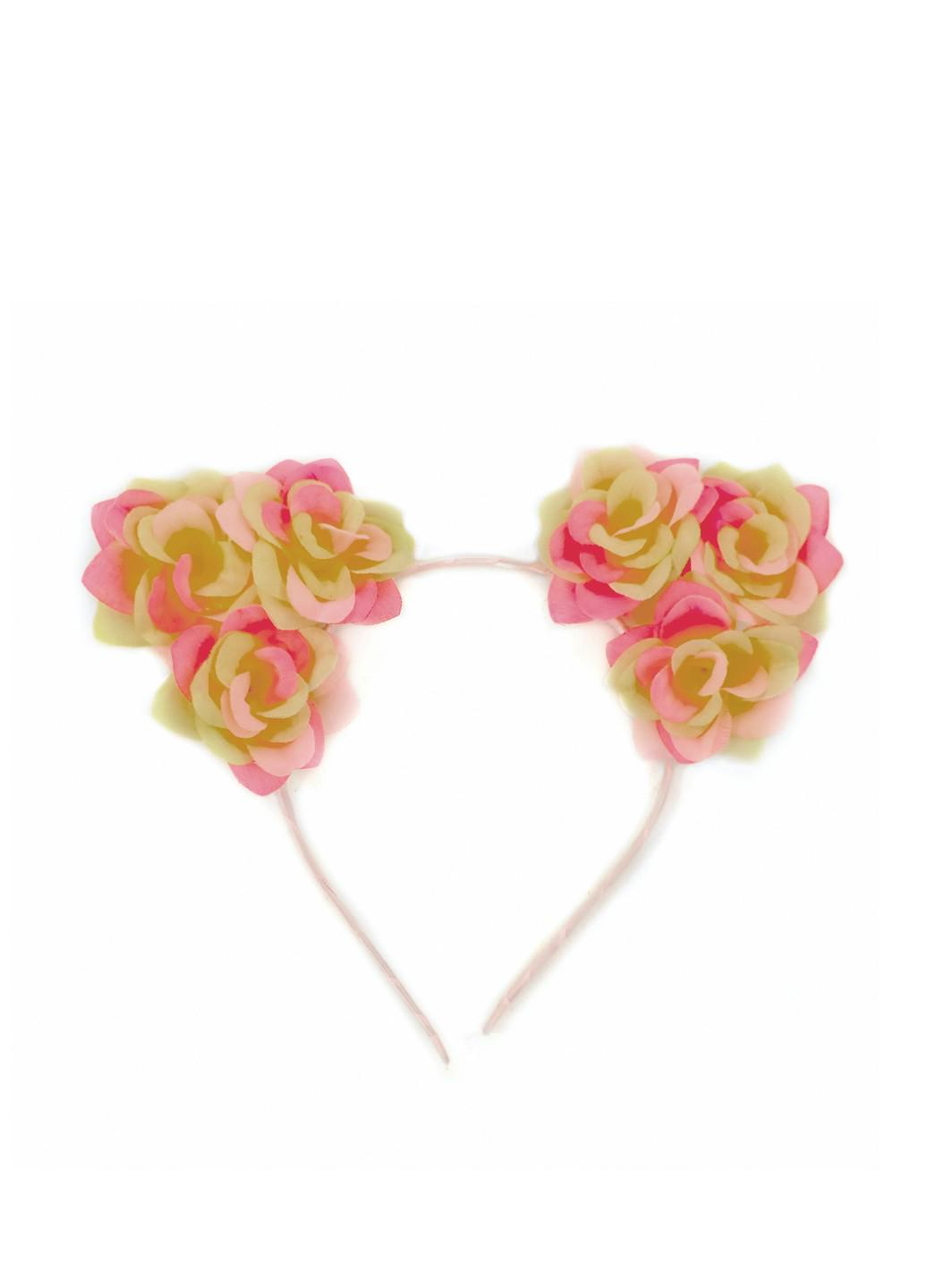 Вушка Кошки в квітах (19-52)