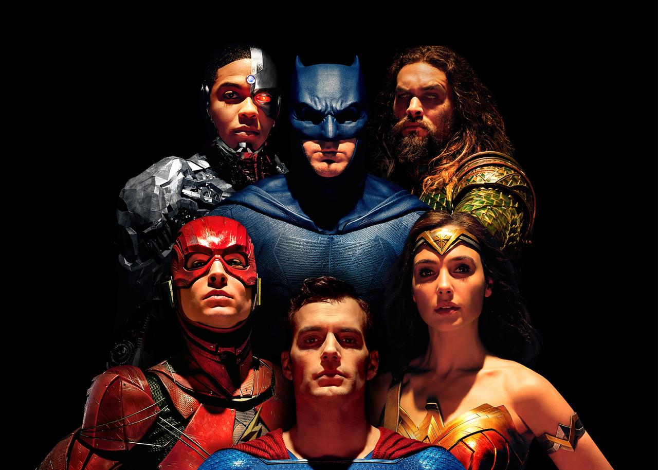 Картина GeekLand Batman DC Family 40х60 см (BM.09.031)