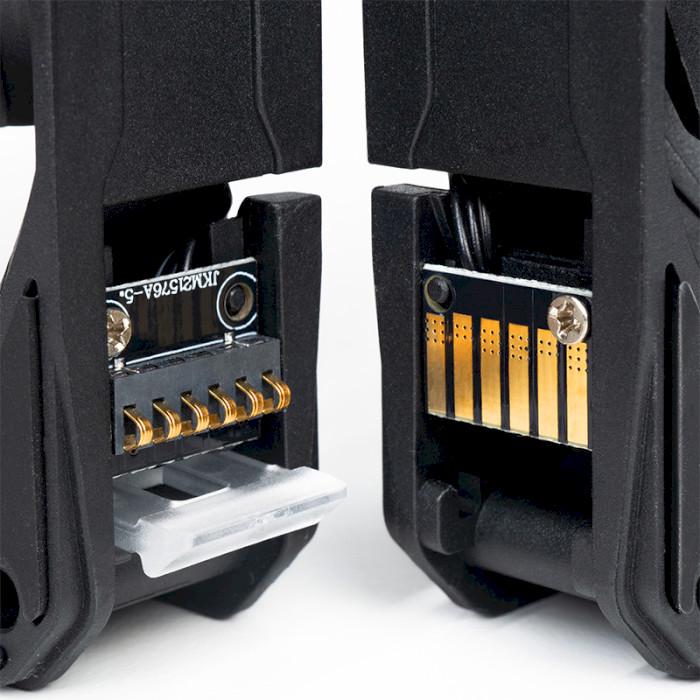 Система водяного охлаждения Chieftec Iceberg 240 DARK 4-pin 120 мм (CLC-240-BLK) - фото 5 Система водяного охлаждения Chieftec Iceberg 240 DARK 4-pin 120 мм (CLC-240-BLK) - фото 5