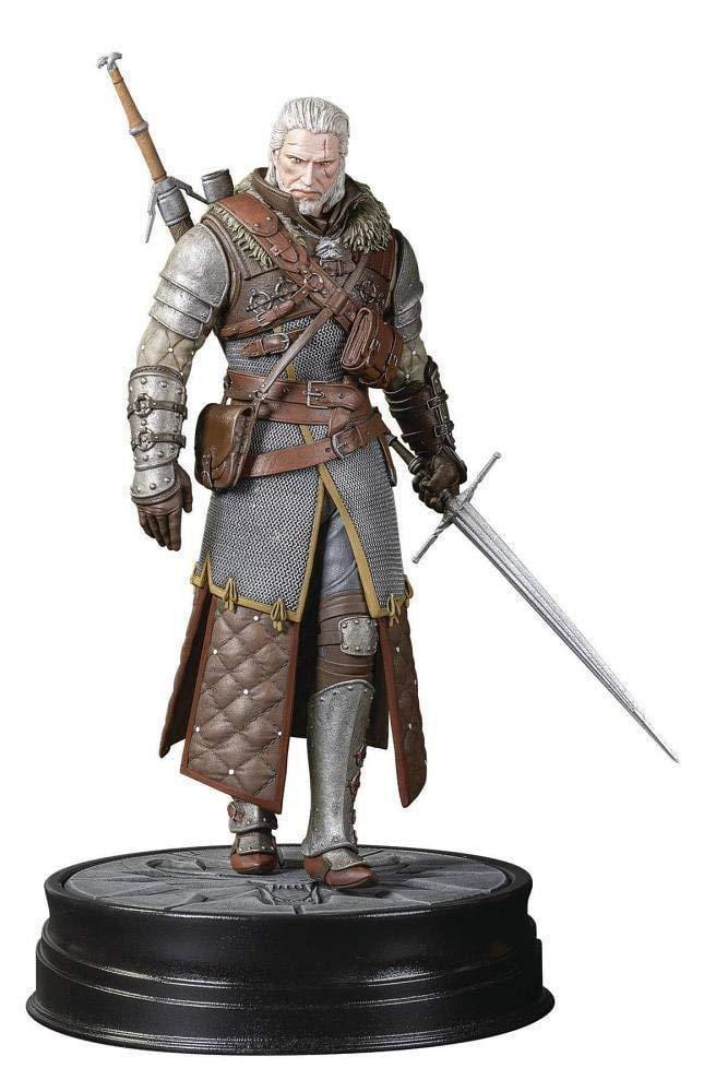 Фигурка Dark Horse The Witcher Geralt Grandmaster Ursine 26 см (DH TW G 05)