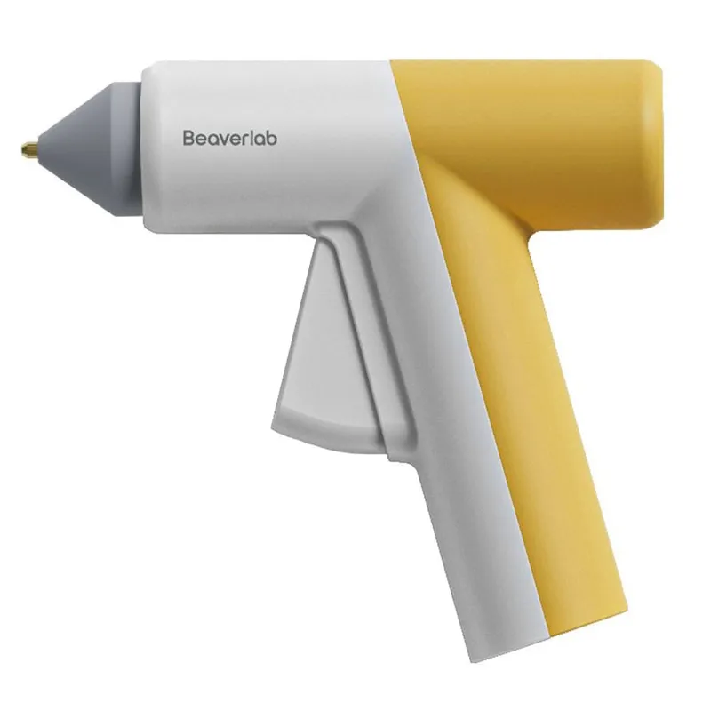 Пистолет аккумуляторный клеевой BeaverLAB Electric Glue Gun DDL-G1B Пистолет аккумуляторный клеевой BeaverLAB Electric Glue Gun DDL-G1B