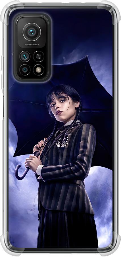 Чехол на Xiaomi Mi 10T Pro Wednesday v2 (5516sp-2679-42517)