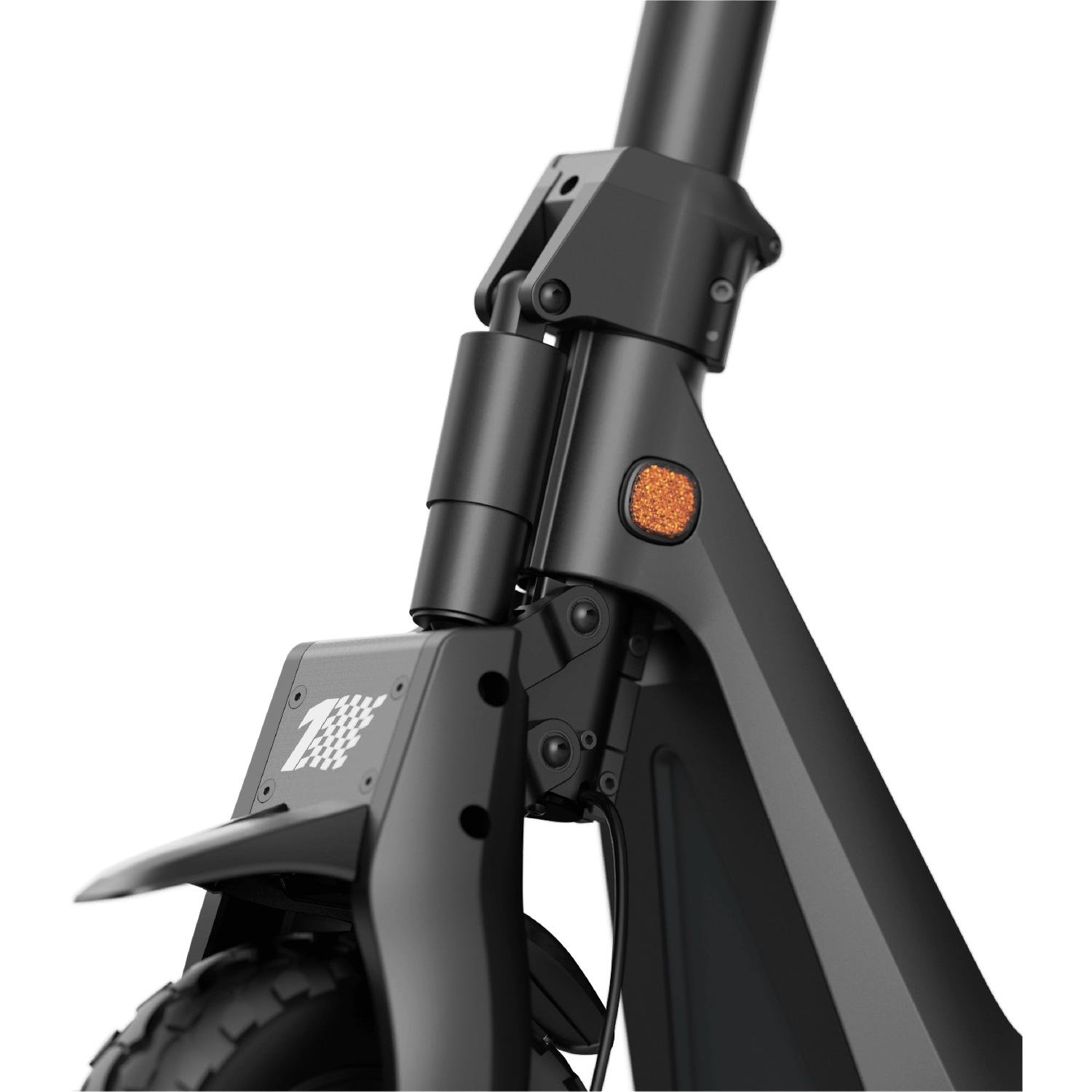 Електросамокат OKAI ES800 Panther Off-Road ES800-B Black - фото 7