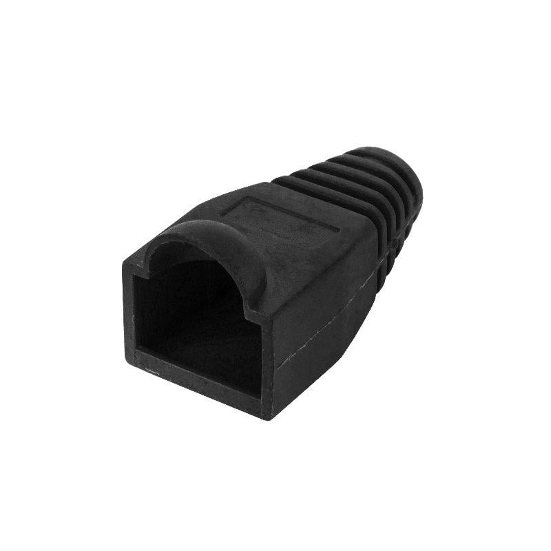Колпачок для штекера 8р8с RJ45 Черный (A151018) Колпачок для штекера 8р8с RJ45 Черный (A151018)