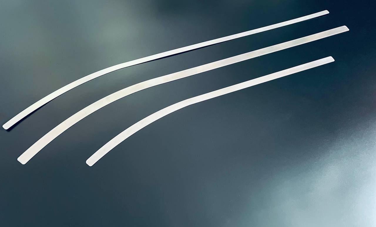 Накладка под ролик сдвижной двери для VW CADDY (КН3464)