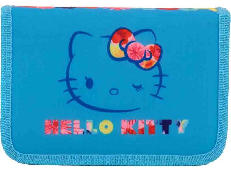 Пенал шкільний KITE HK17-622 Hello Kitty