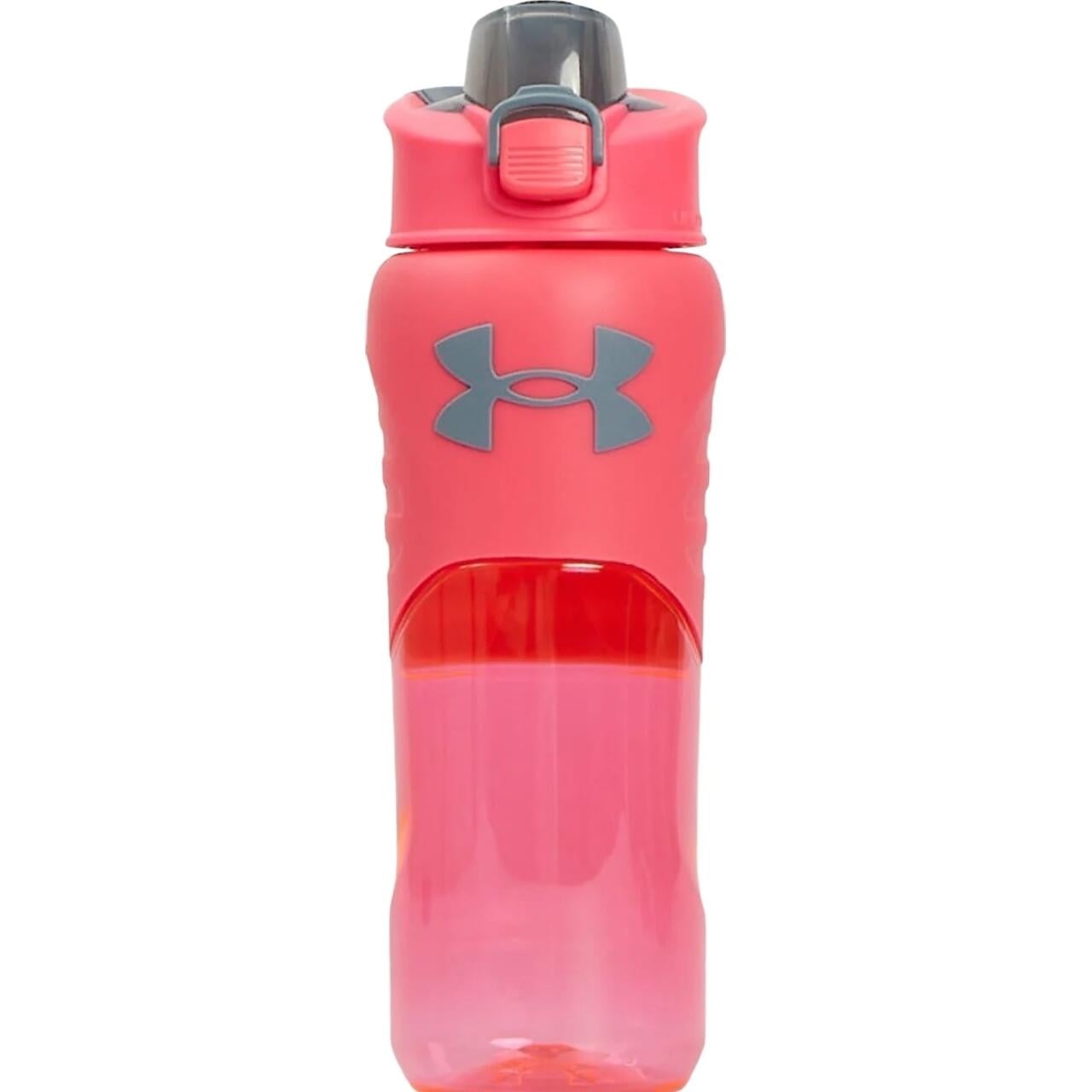 Бутылка для воды Under Armour CLARITY 24OZ 700 мл Розовый (UA71190-20220) Бутылка для воды Under Armour CLARITY 24OZ 700 мл Розовый (UA71190-20220)