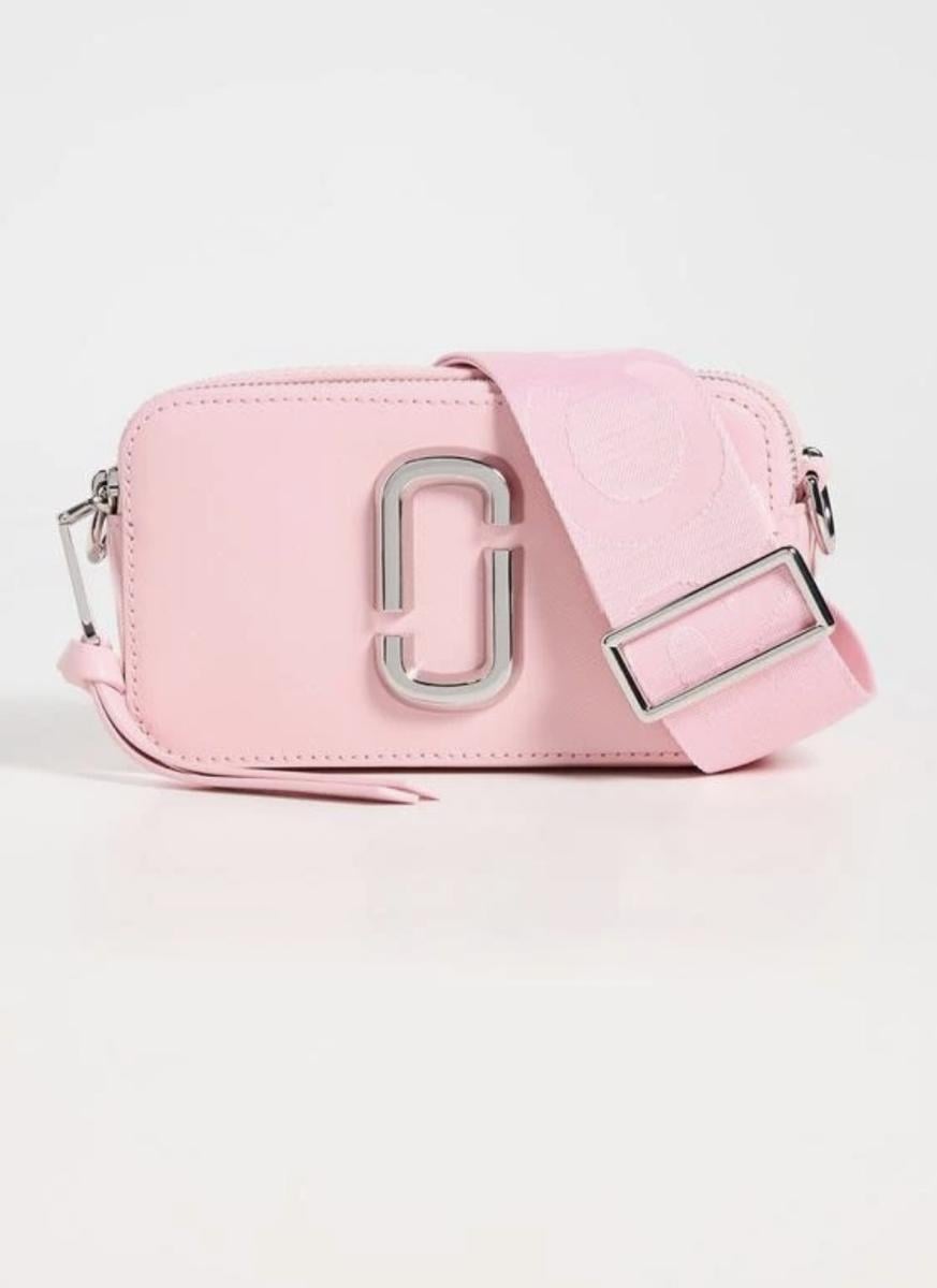 Сумка жіноча Marc Jacobs The Snapshot DTM 2P3HCR015H01-685 BUBLEGUM (3598754)