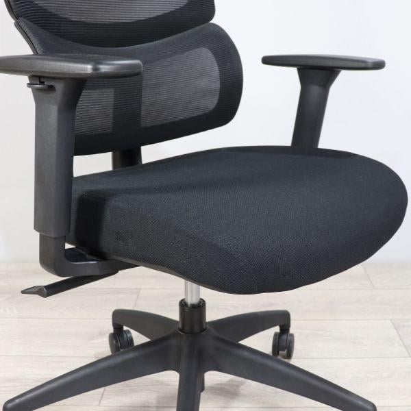 Кресло офисное Richman Концепт Пластик Synchro сетка Черный (1637290) - фото 12 Кресло офисное Richman Концепт Пластик Synchro сетка Черный (1637290) - фото 12