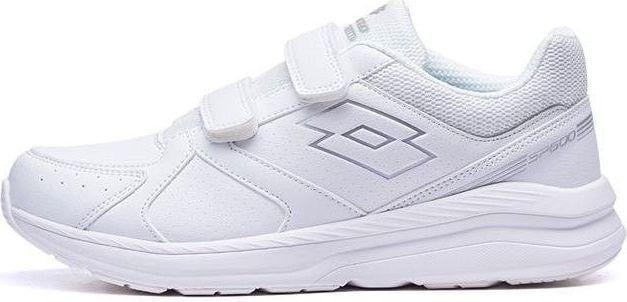 Кроссовки Lotto SPEEDRIDE 609 XI S217333/010 р. EU-40 Белый - фото 2 Кроссовки Lotto SPEEDRIDE 609 XI S217333/010 р. EU-40 Белый - фото 2