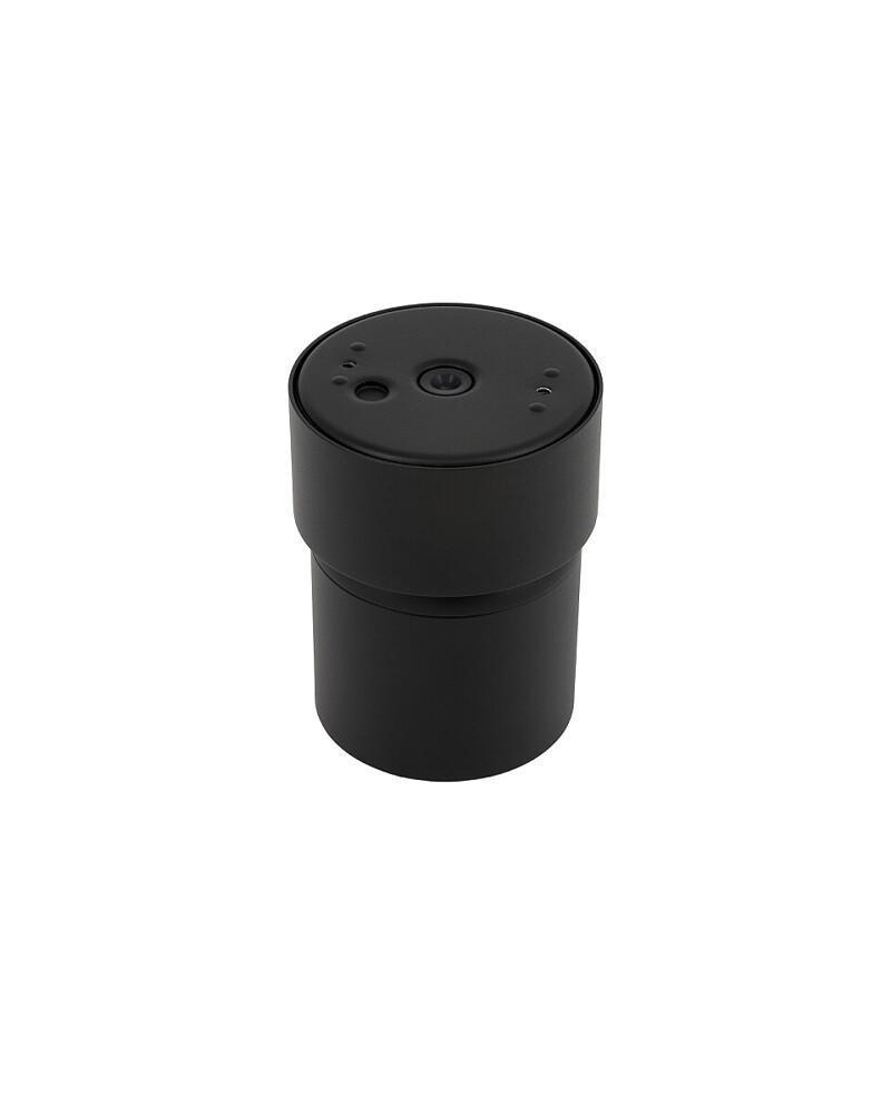 Спот-светильник поворотный Nowodvorski 11346 Oscar GU10 15W IP54 Черный (23563583) - фото 6