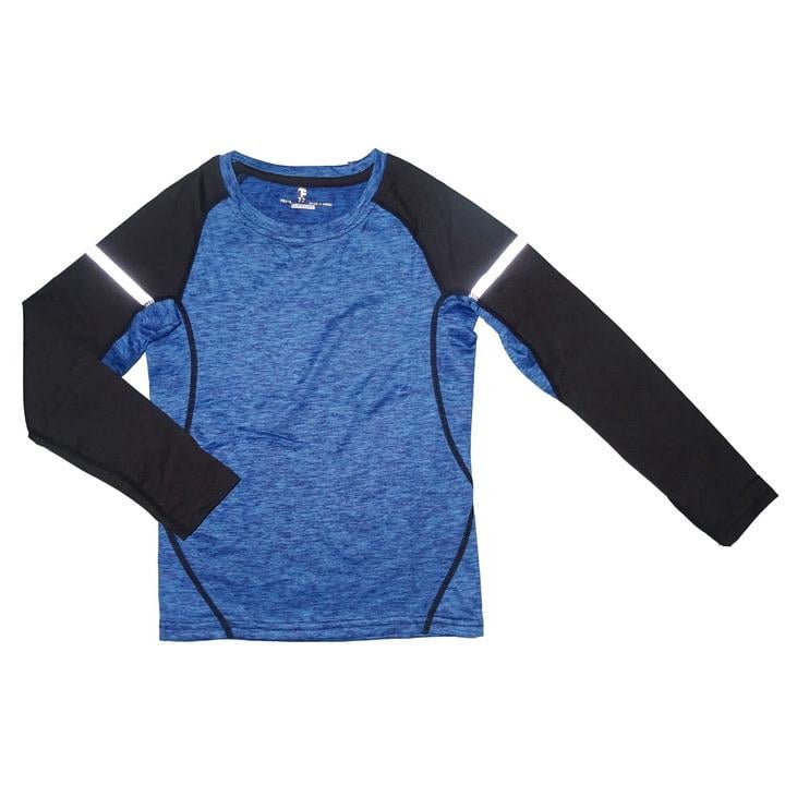 Комплект дитячої термобілизни Thermal Underwear FENTA Reflective Kids 145-155 см Blue (2661) - фото 3