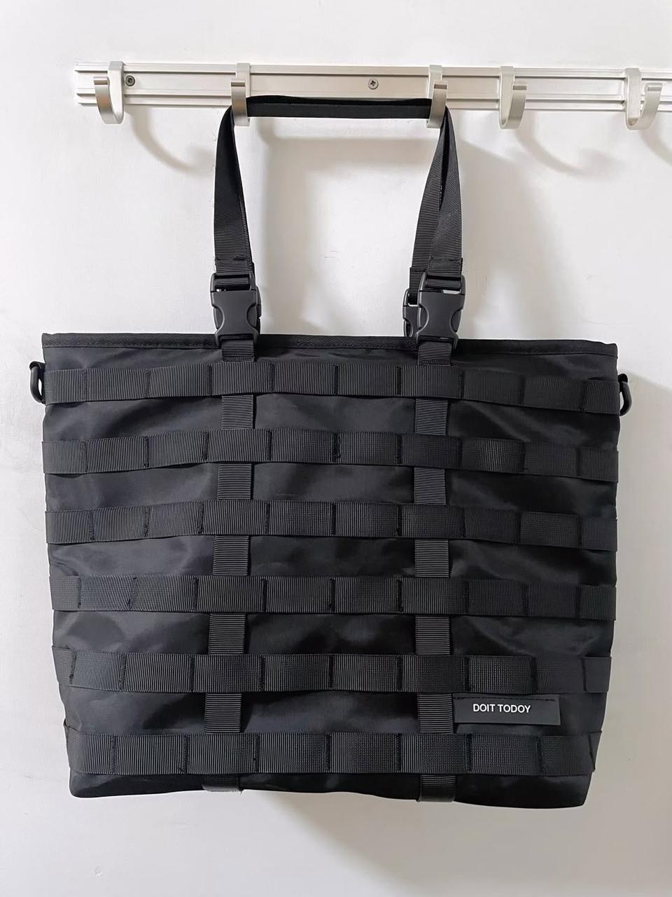 Сумка Тоут 36x34x18 см Черный (3099958588)