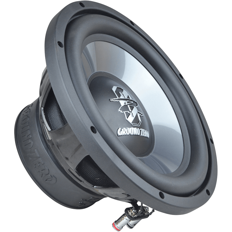 Сабвуфер Ground Zero GZIW 250X-II (SP-19484)