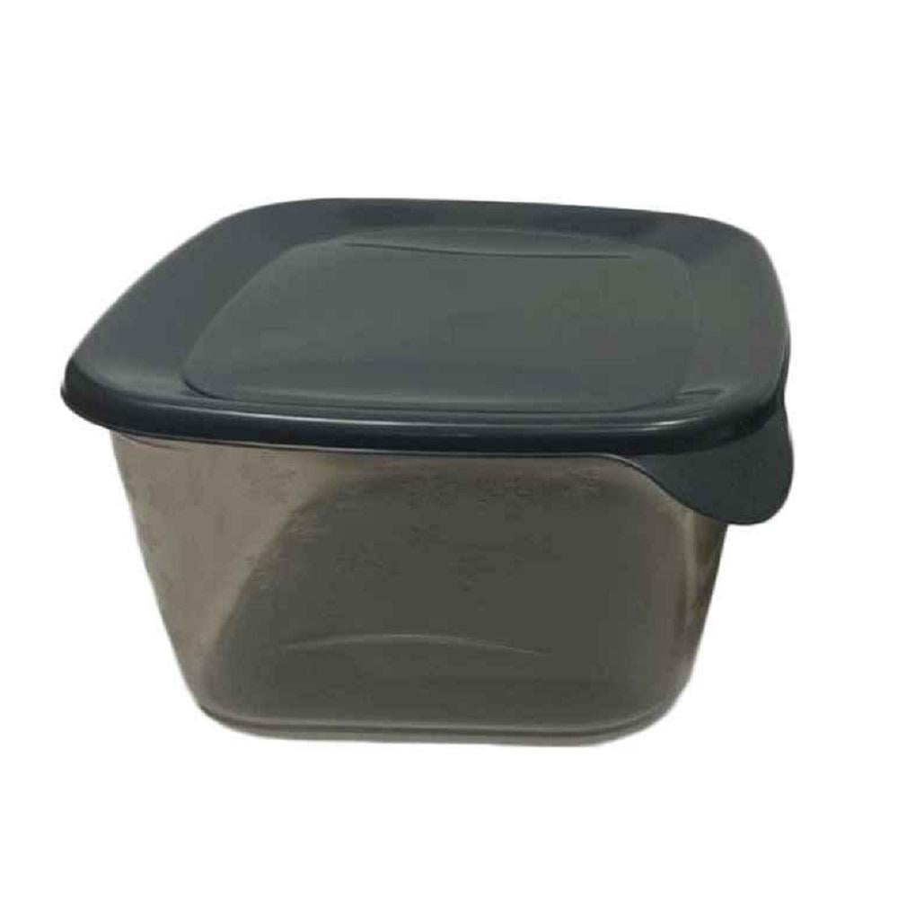 Контейнер пищевой Stenson PB-710 Грация 14х14х8,5 см 1,2 л (604402)