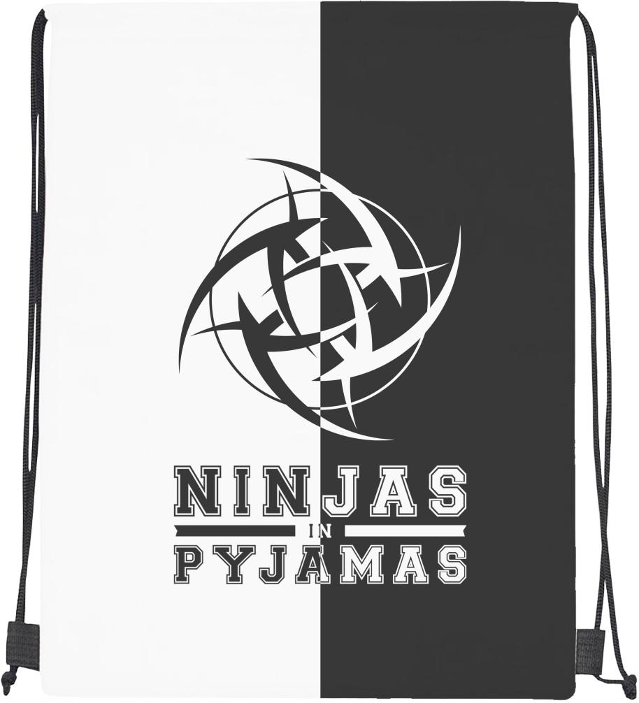 Мішок спортивний Ninjas In Pyjamas 2 (20299831)