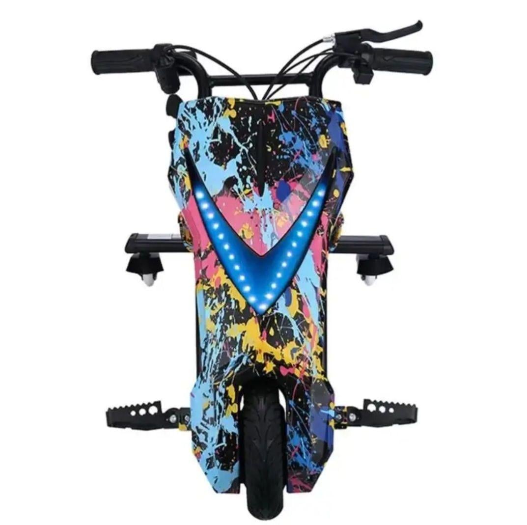 Дрифт-карт Windtech Crazy Bug 500W Акварель (ДК-500-36-57 4)