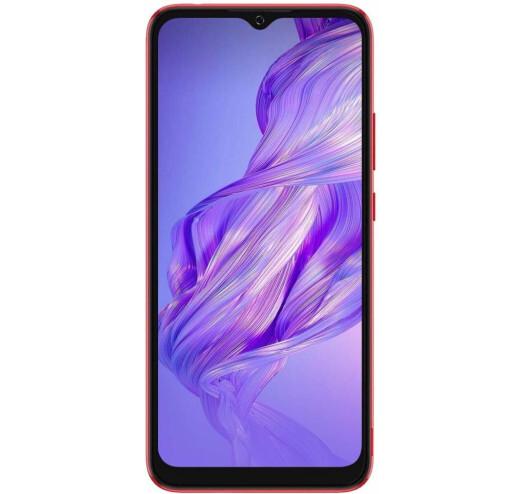 Смартфон Blackview A70 3/32Gb UA UCRF Garnet Red - фото 2