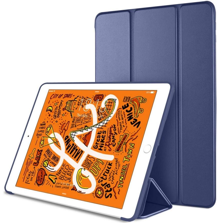 Чохол Air Vent для iPad 9,7 Air/Air 2/2017/2018 з термоефектом Dark Blue (17213) Чохол Air Vent для iPad 9,7 Air/Air 2/2017/2018 з термоефектом Dark Blue (17213)