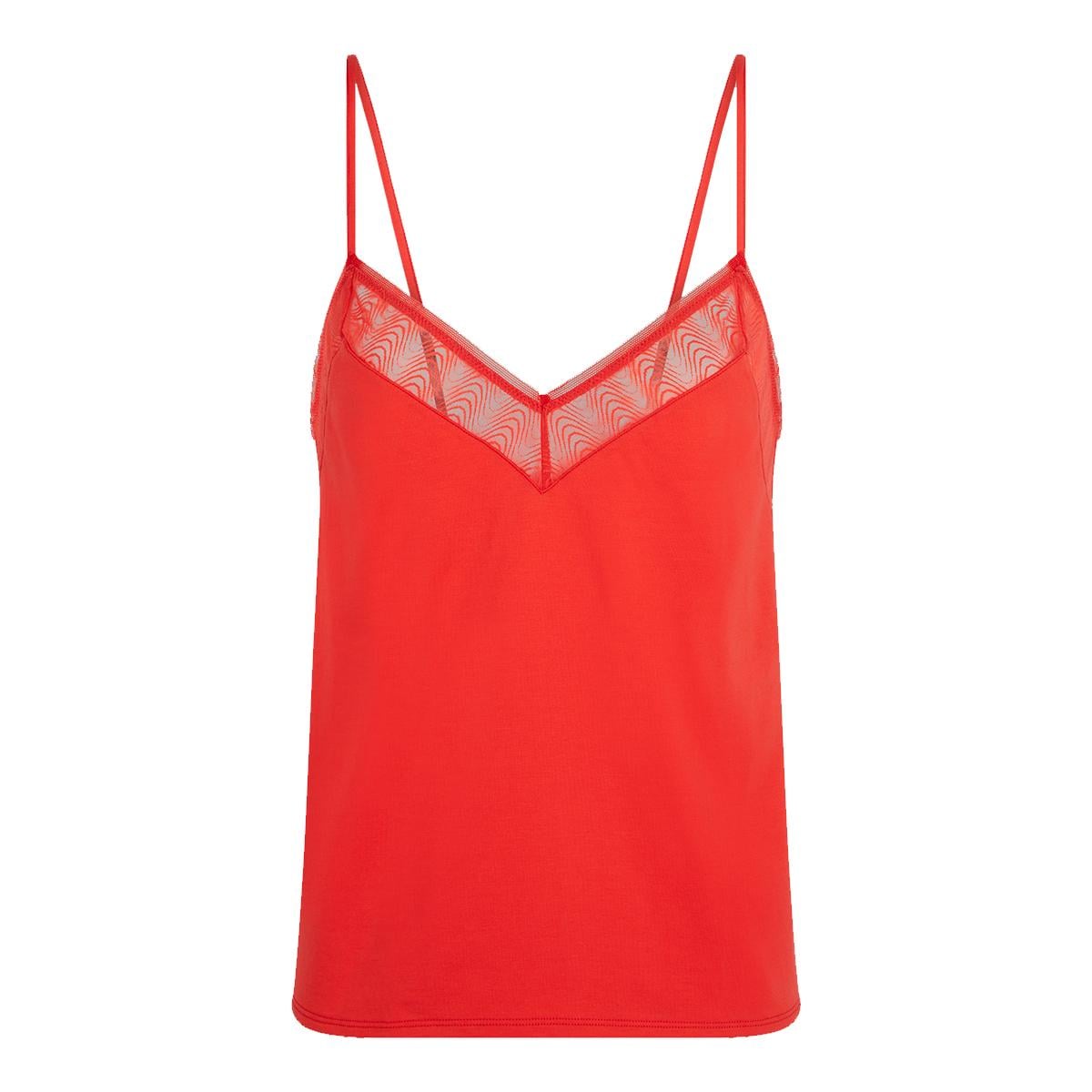 Майка женская Passionata Romane 1X-Red cocktail L