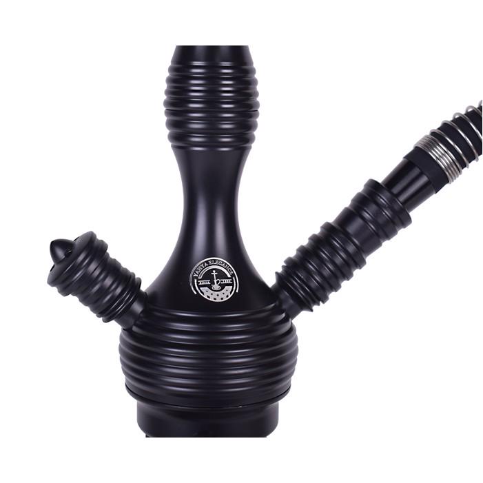 Кальян Yahya ZL01 41 см Черный - фото 3 Кальян Yahya ZL01 41 см Черный - фото 3