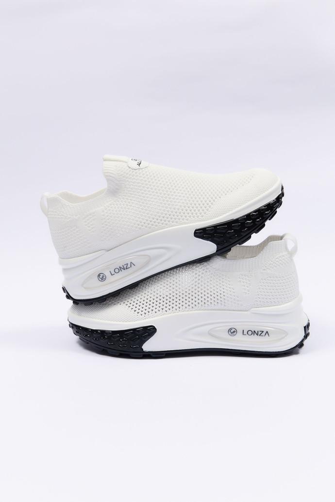 Сліпони LONZA 199455 р. 37 Білий (21398_37) - фото 2