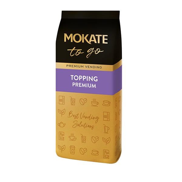 Сливки порошковые Mokate Topping Premium 1 кг