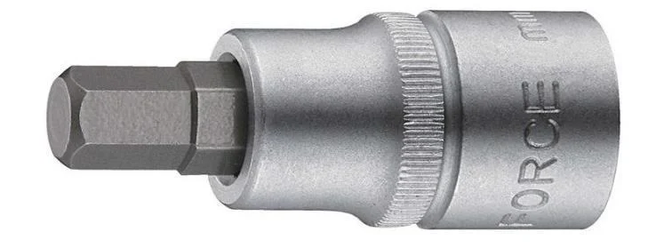 Головка з бітою Force FOR 33405008 HEX 8 мм 3/8"