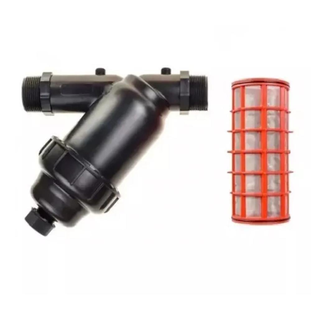 Фильтр сетчатый SantehPlast IF-20-150S 1-1/2" 20 л (1045590)