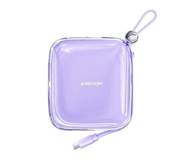 Повербанк Joyroom JR-L005 Lightning 10000 mAh Purple (614713)