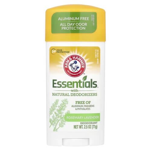Дезодорант Arm & Hammer Essentials Deodorant Rosemary Lavender 71 г (ARH-19793)