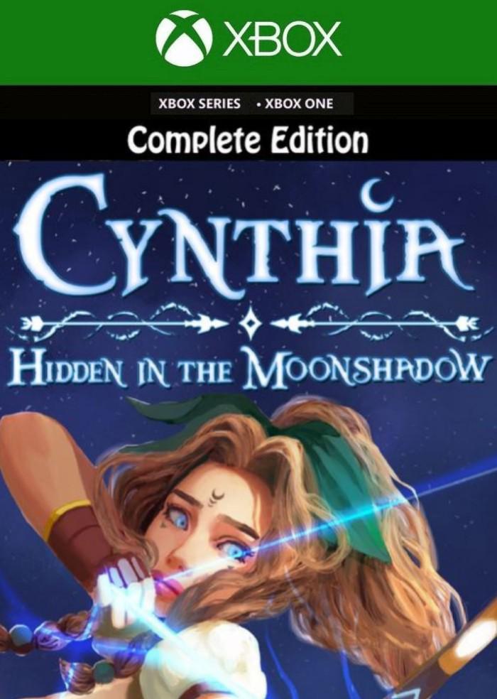 Ключ активації Cynthia: Hiddeninthe Moonshadow Complete Edition для Xbox One/Series S/X (75064550)