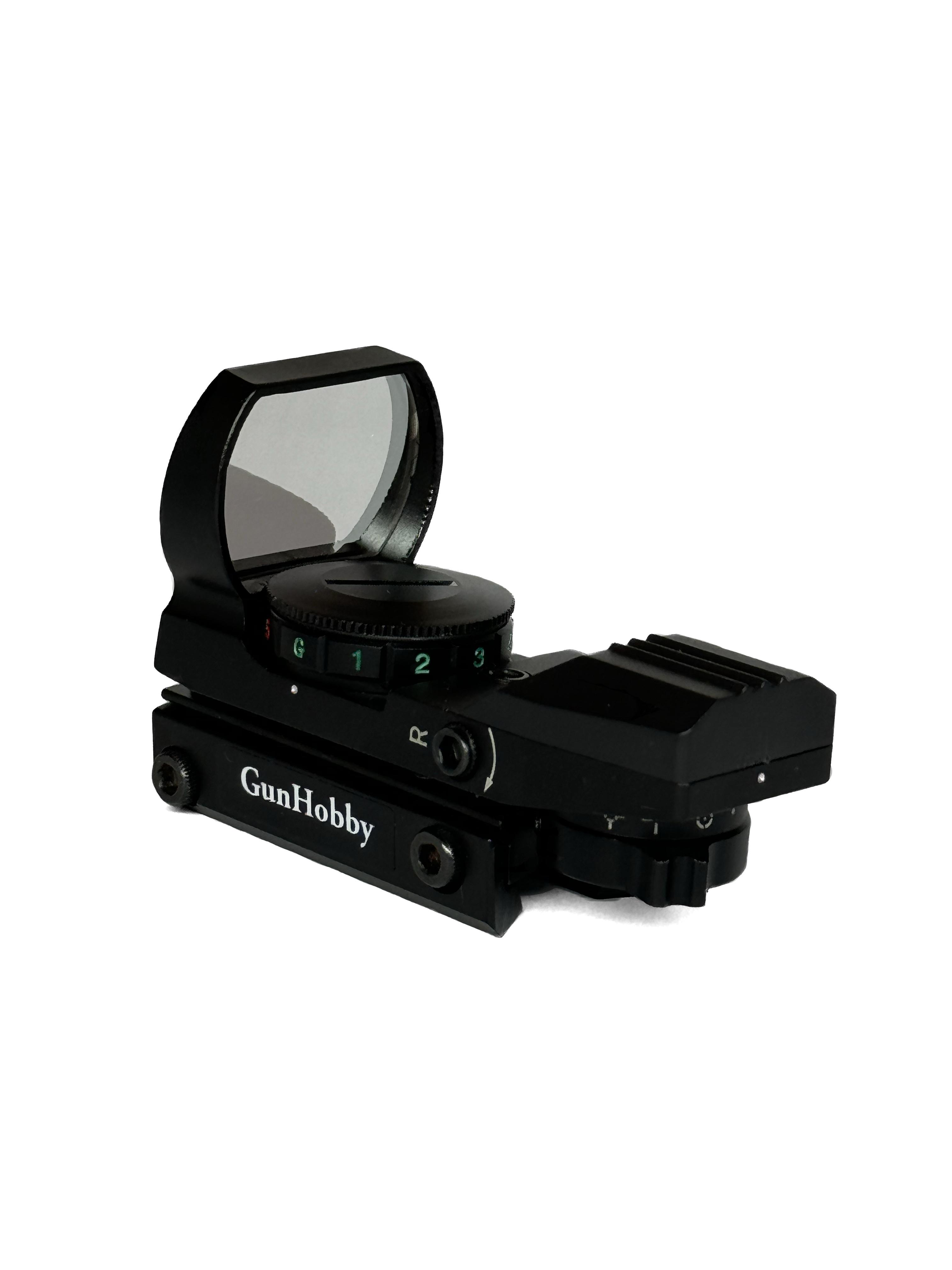 Коллиматоний прицел GunHobby M1 - фото 2 Коллиматоний прицел GunHobby M1 - фото 2