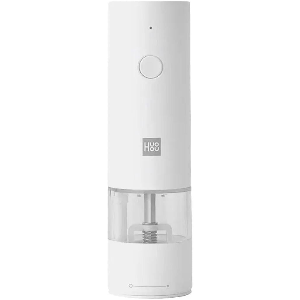 Мельница для специй HuoHou Electric Grinder Rechargeable HU0201 White (2644101746)