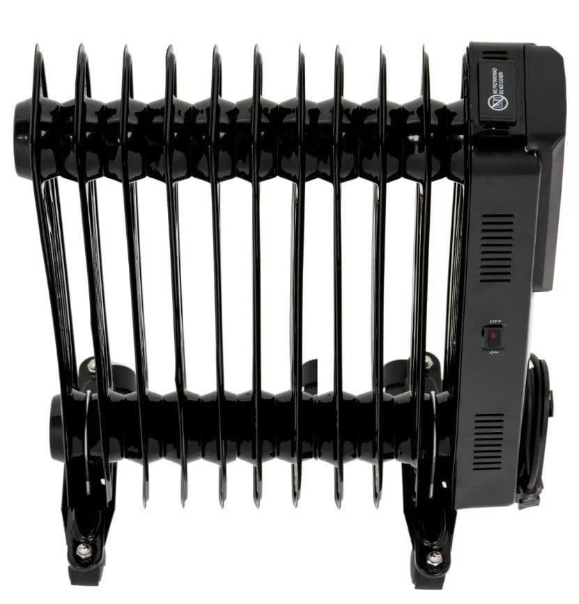 Масляный обогреватель Camry с ДУ 11 секций 2500 Вт (CR 7813) - фото 5