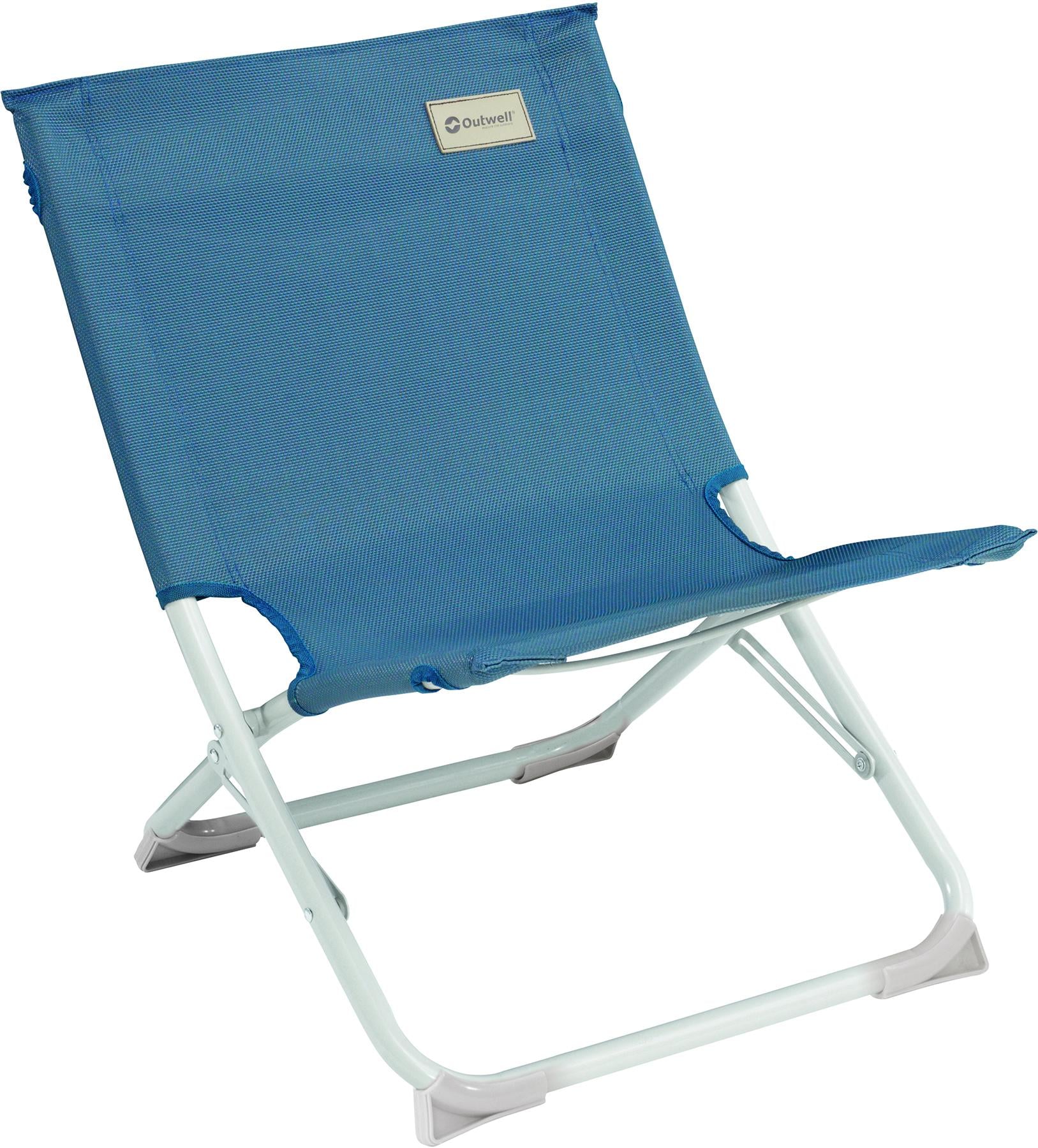 Стул туристический раскладной Outwell Sauntons Ocean Blue (470401)