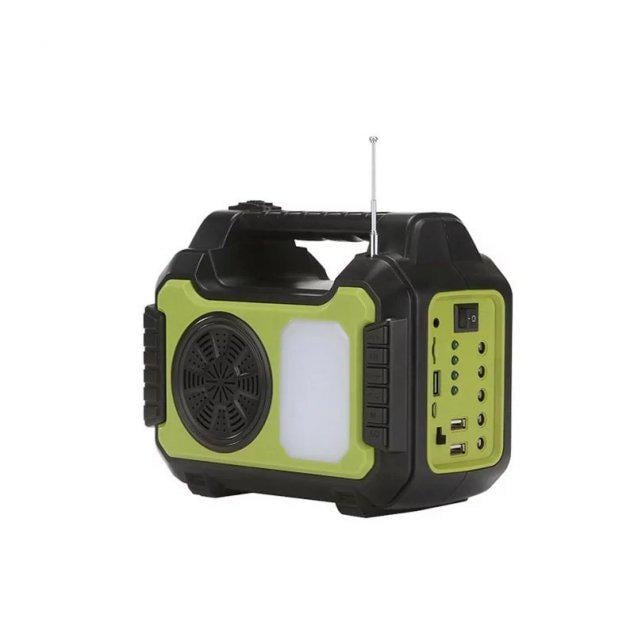 Фонарь портативный на солнечной батарее GDPlus GD-8072 и 4 лампочки - фото 4 Фонарь портативный на солнечной батарее GDPlus GD-8072 и 4 лампочки - фото 4