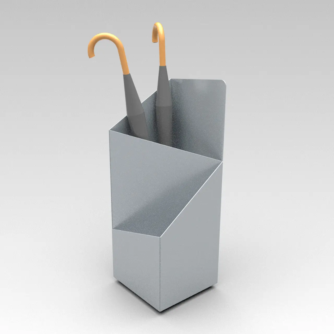 Стойка для зонтов Milan Gray (MDK06)